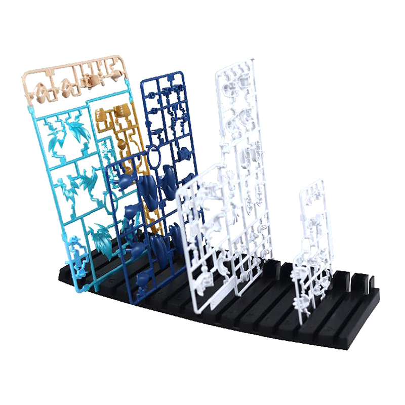 Model Kit Eva - حامل قطع صنع النماذج، رف أدوات
