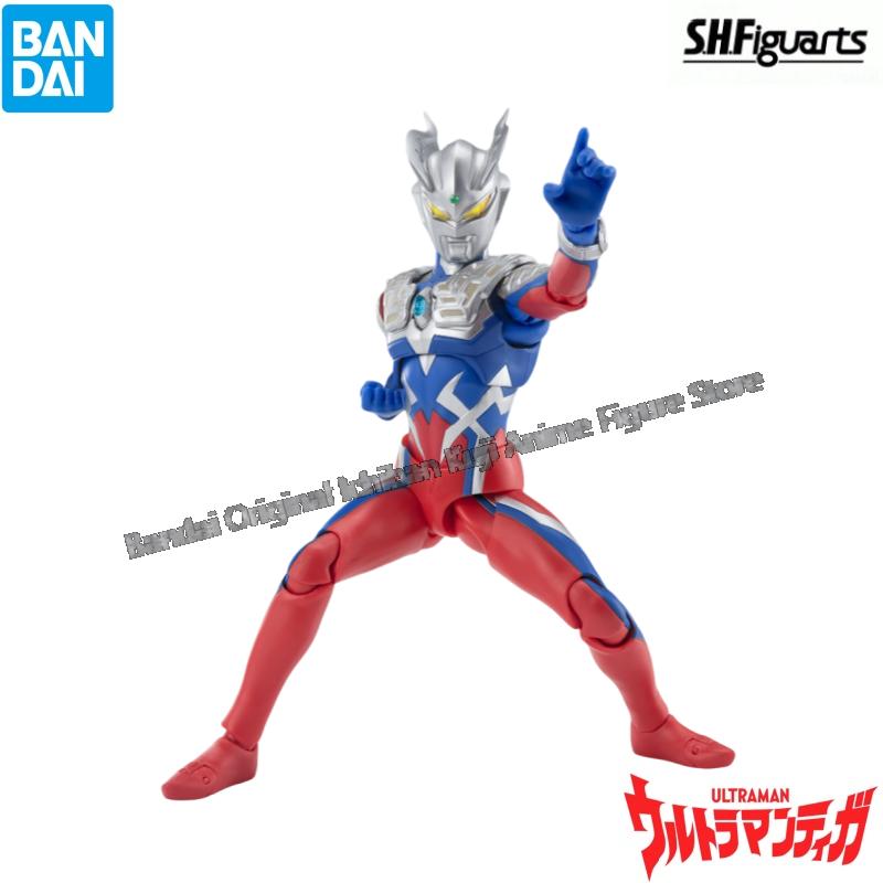 بانداي متوفر في المخزون نموذج  - مراجعة Model Kit Ultraman Zero وسعره