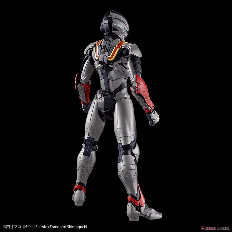 بانداي فيجر-رايز ستاندرد ألترا - مراجعة Model Kit Ultraman Zero وسعره