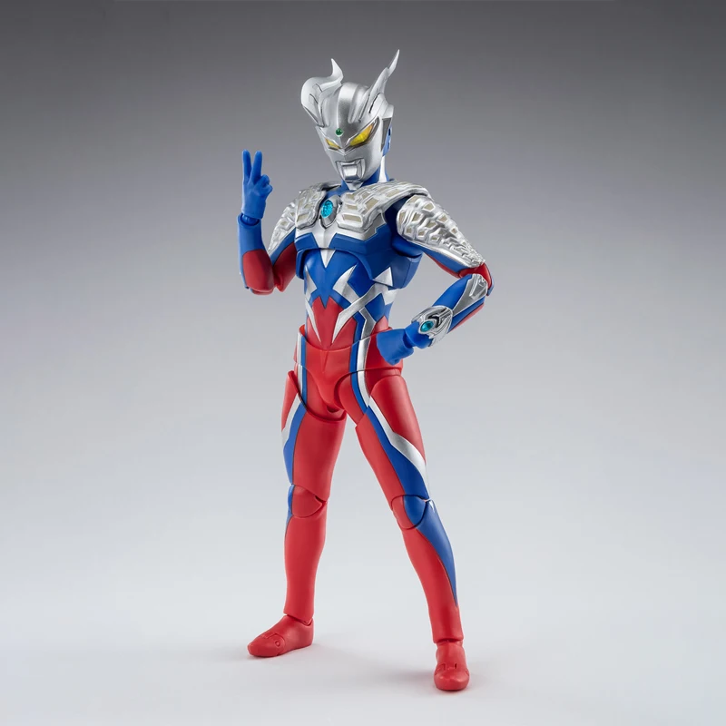 متوفر في المخزون: مجموعة نماذج - مراجعة Model Kit Ultraman Zero وسعره