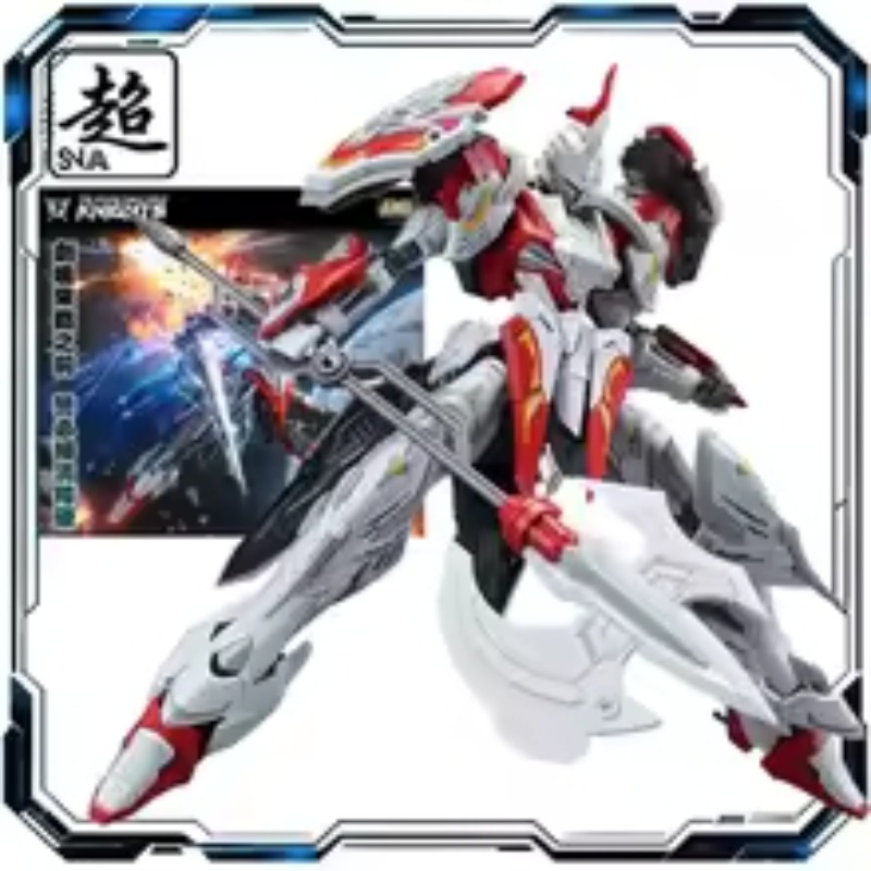 نموذج طاولة مستديرة من سلسلة ا - مراجعة Model Kit Lancelot وسعره