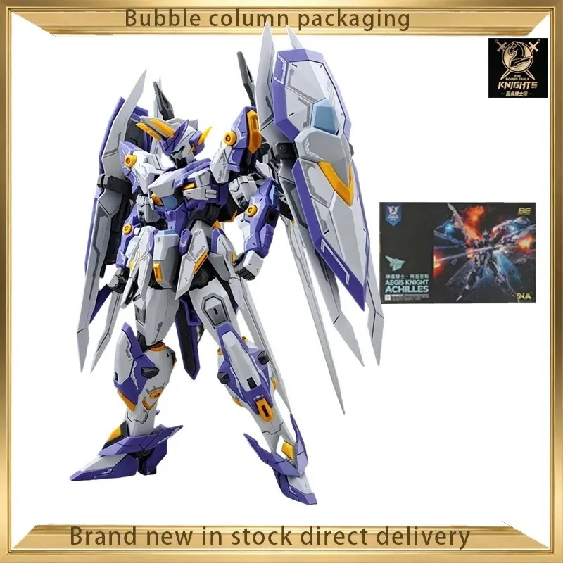 نموذج طاولة مستديرة من سلسلة ا - مراجعة Model Kit Lancelot وسعره