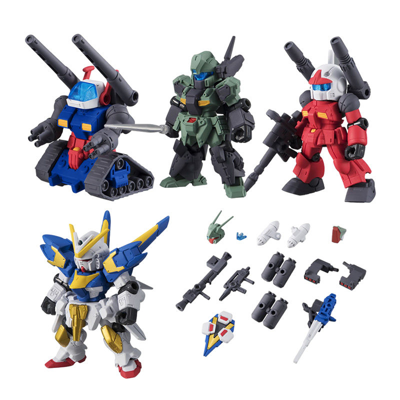 بانداي غاشابون Mse 06 مجسم تجم - مراجعة Model Kit Eva وسعره