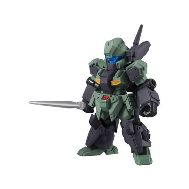 بانداي غاشابون Mse 06 مجسم تجم - مراجعة Model Kit Eva وسعره