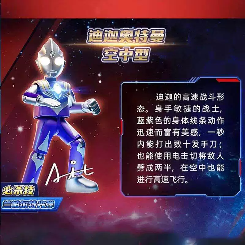 بلوكيز الأصلية، إصدار ألترا ما - مراجعة Model Kit Ultraman Zero وسعره