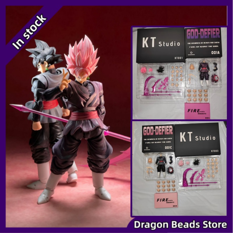 【شحن فوري】تمثال دراغون بول SHF - مراجعة Model Kit Wukong وسعره