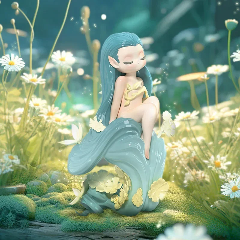 سلسلة SLEEP Dreamland Elf: صند - مراجعة Model Kit Anime Girl وسعره