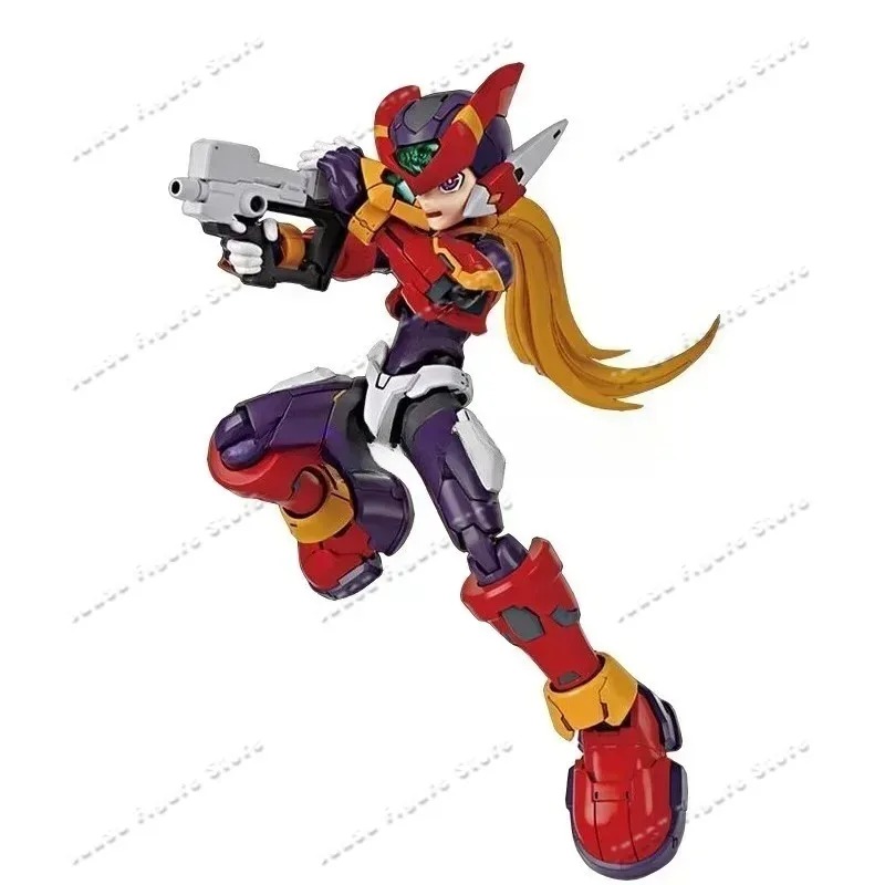 مجسم أكشن روك مان أصلي، مجسم م - مراجعة Model Kit Ultraman Zero وسعره