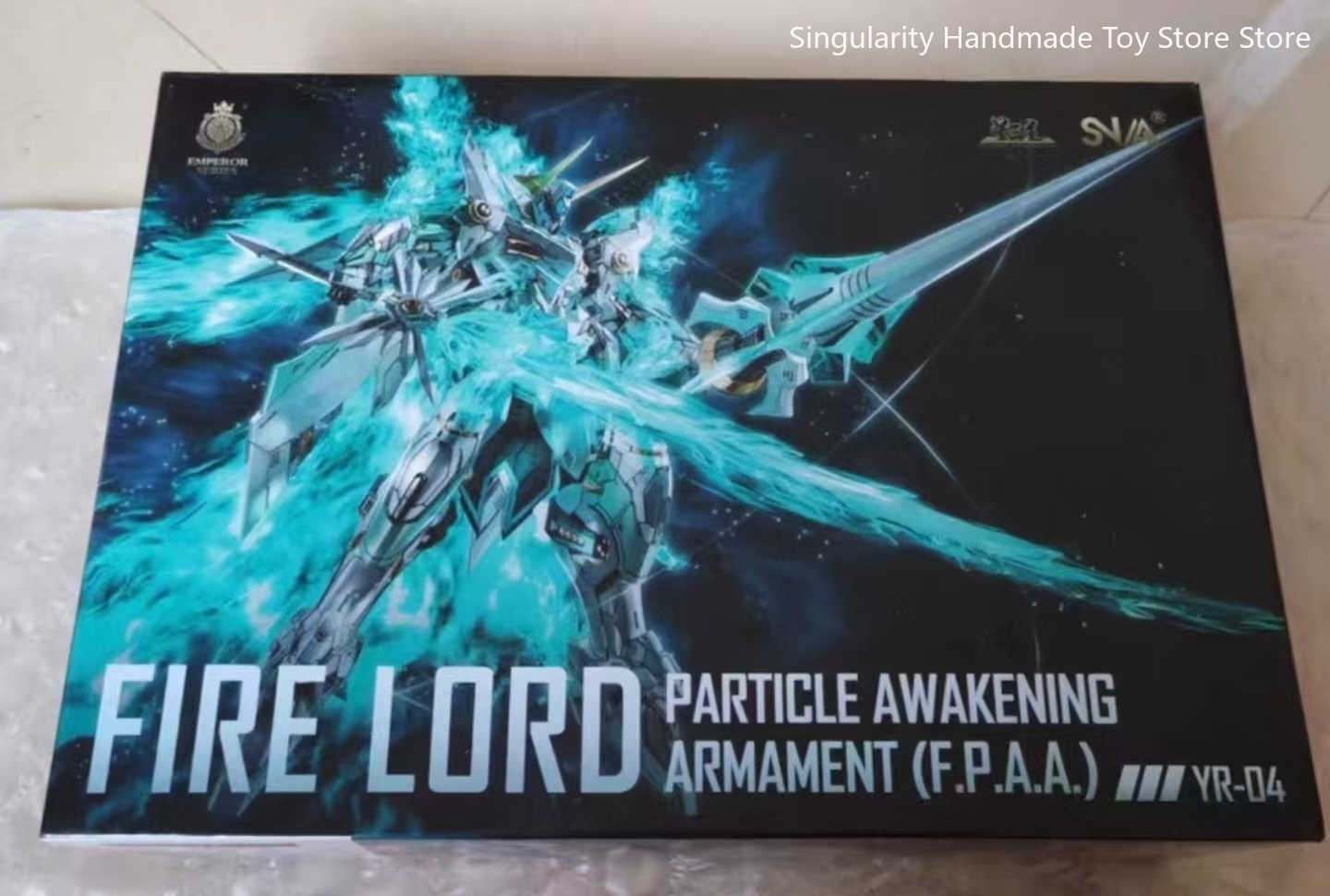 【متوفر في المخزون】 SNAA 1/100  - مراجعة Model Kit Lancelot وسعره
