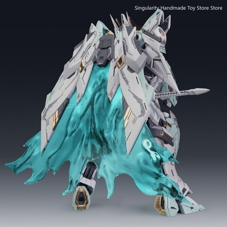 【متوفر في المخزون】 SNAA 1/100  - مراجعة Model Kit Lancelot وسعره