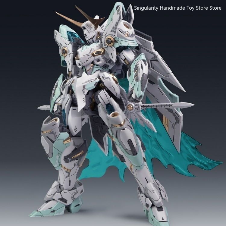 【متوفر في المخزون】 SNAA 1/100  - مراجعة Model Kit Lancelot وسعره