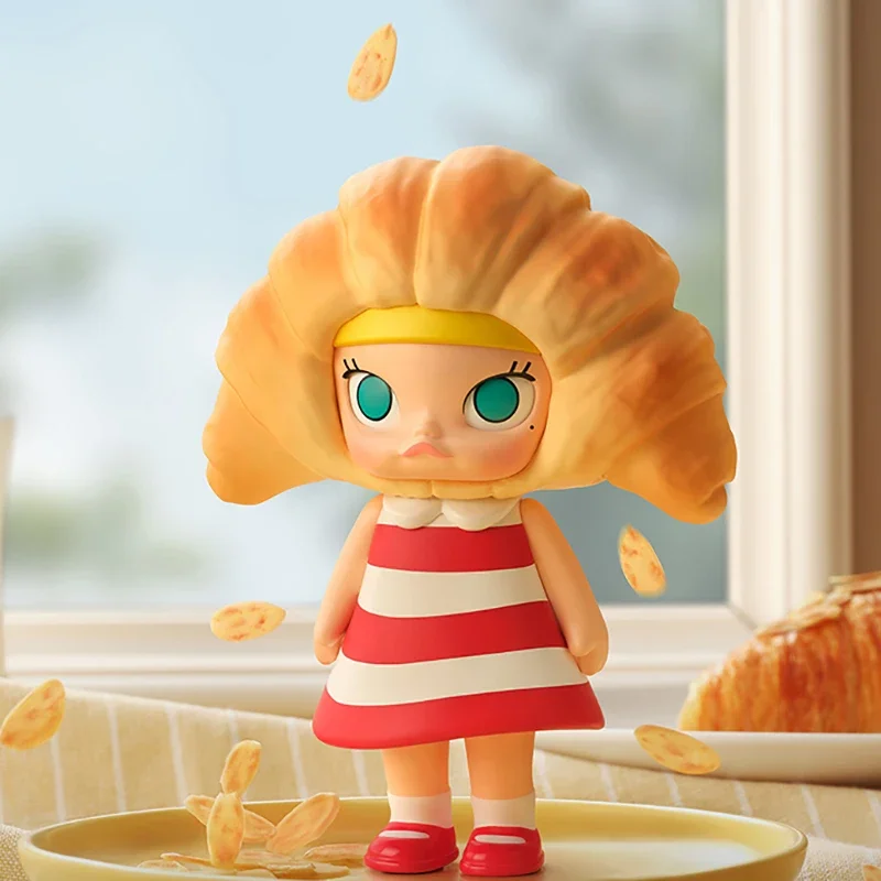 البوب مارت مولي Carb-Lover سلس - مراجعة Model Kit Anime Girl وسعره