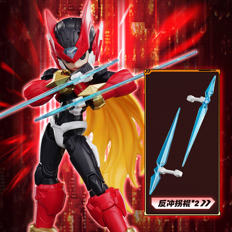 متوفر في المخزون: مجموعة مجسما - مراجعة Model Kit Ultraman Zero وسعره