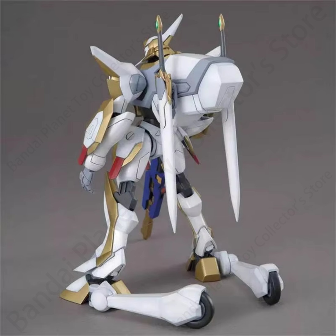 بانداي أكشن أوريجينال نموذج غا - مراجعة Model Kit Lancelot وسعره