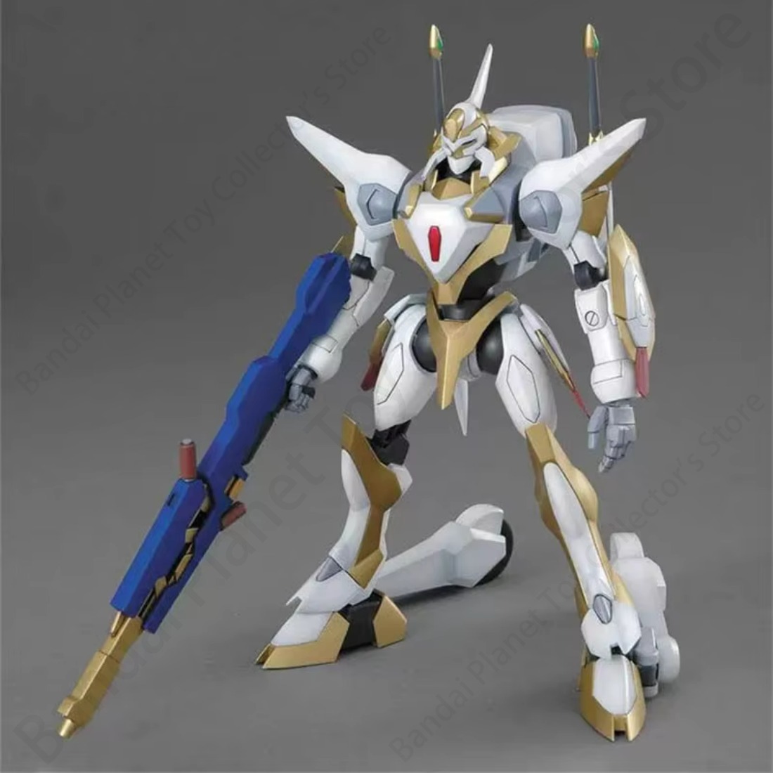 بانداي أكشن أوريجينال نموذج غا - مراجعة Model Kit Lancelot وسعره