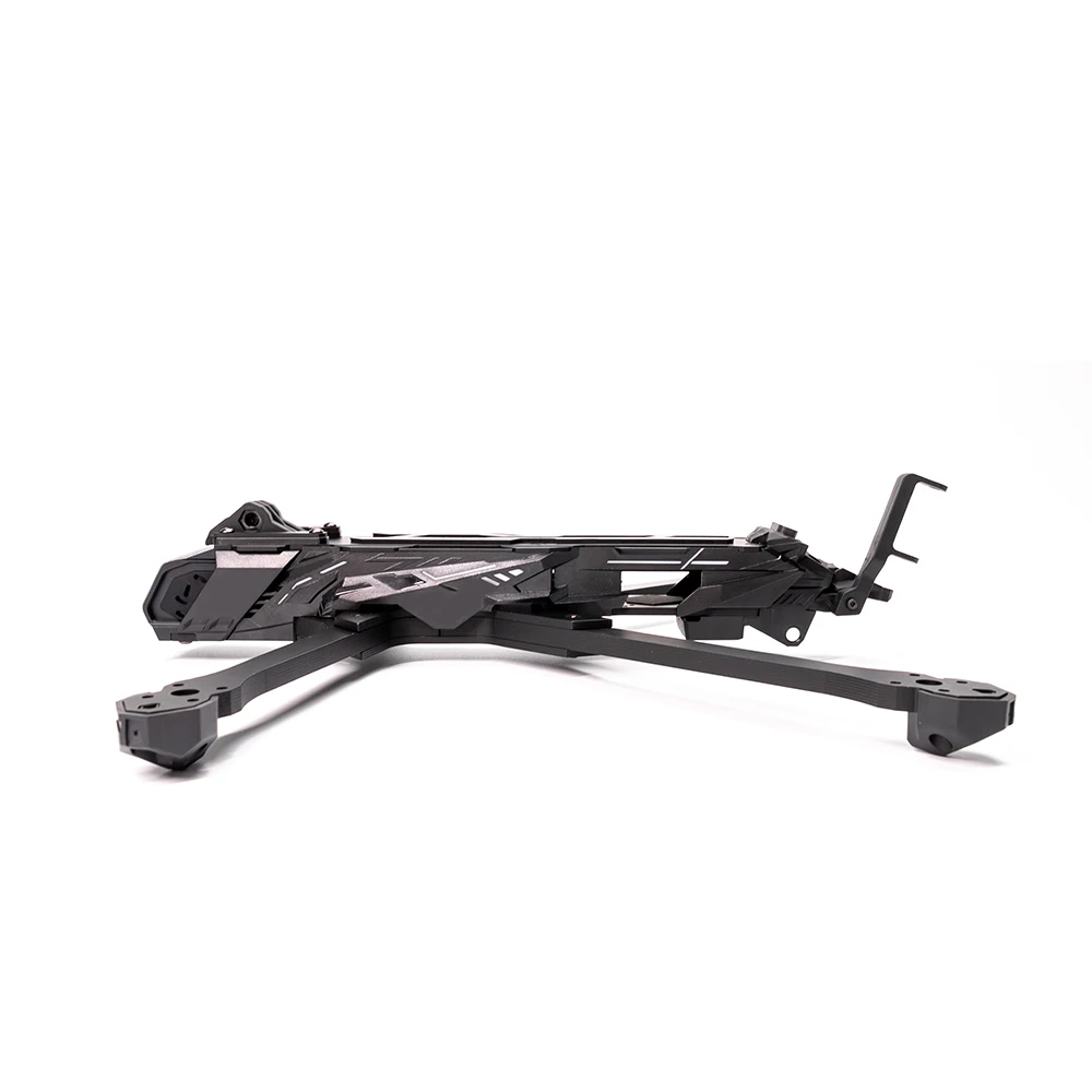 إطار طائرة بدون طيار HGLRC Nbl - مراجعة Model Kit Eva وسعره