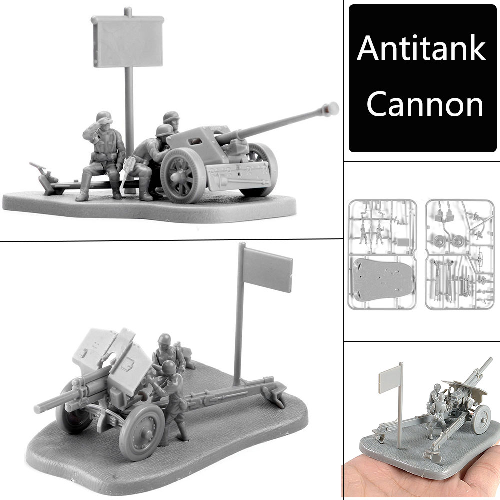 مسدس بناء مضاد للخزان للأطفال  - مراجعة Paint Model Kit وسعره