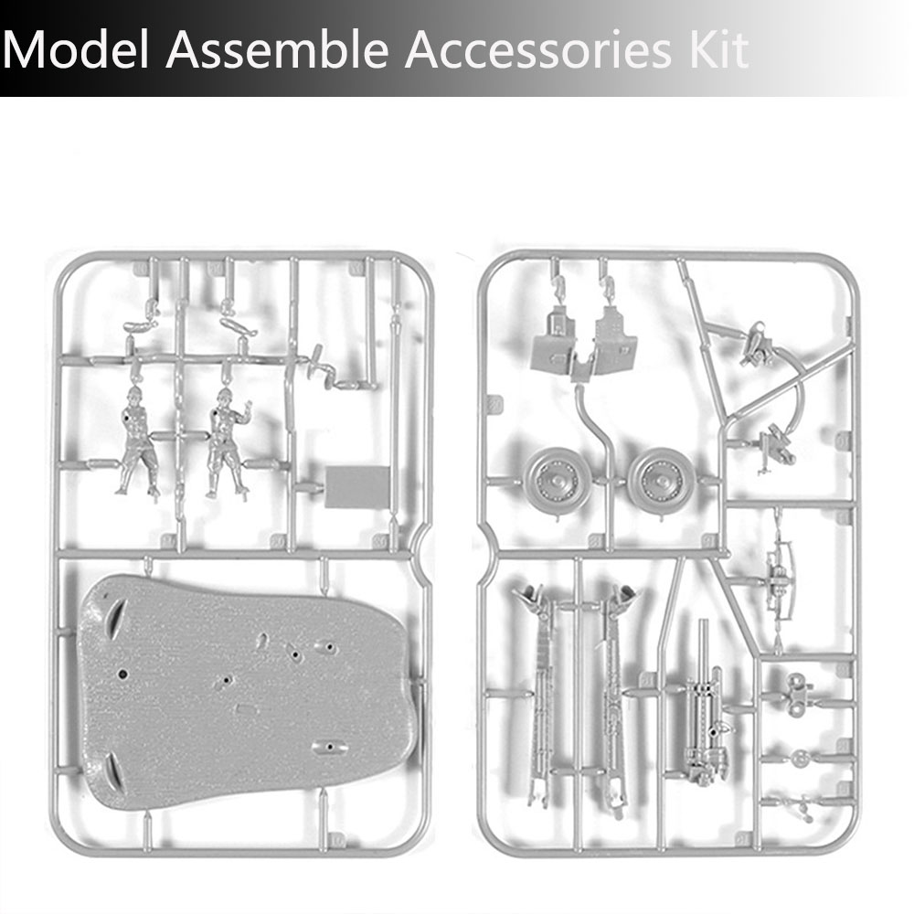 مسدس بناء مضاد للخزان للأطفال  - مراجعة Paint Model Kit وسعره