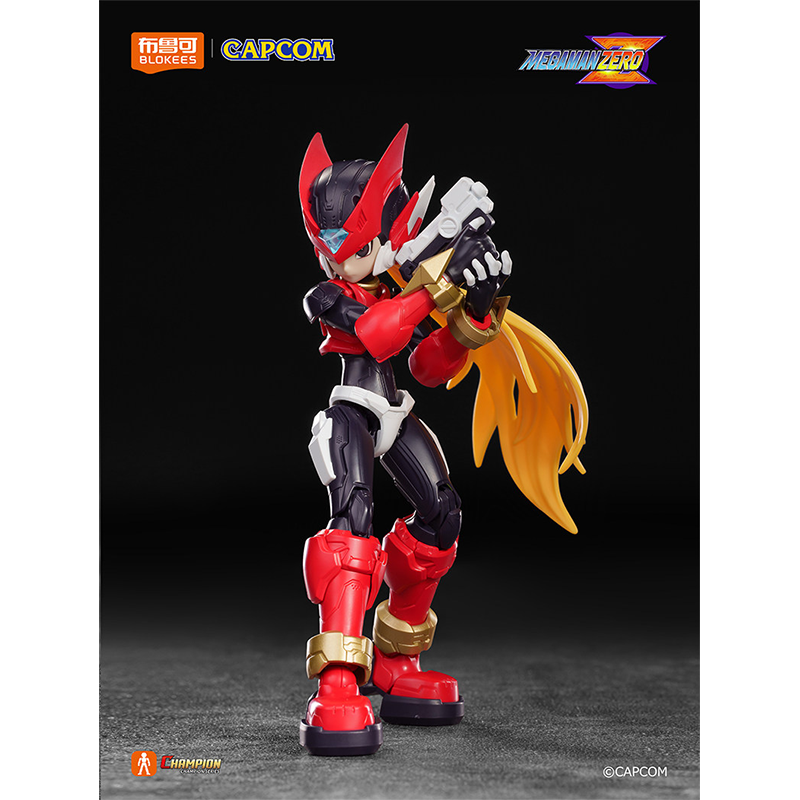 دمية أكشن ميجا مان زيرو الأصلي - مراجعة Model Kit Ultraman Zero وسعره