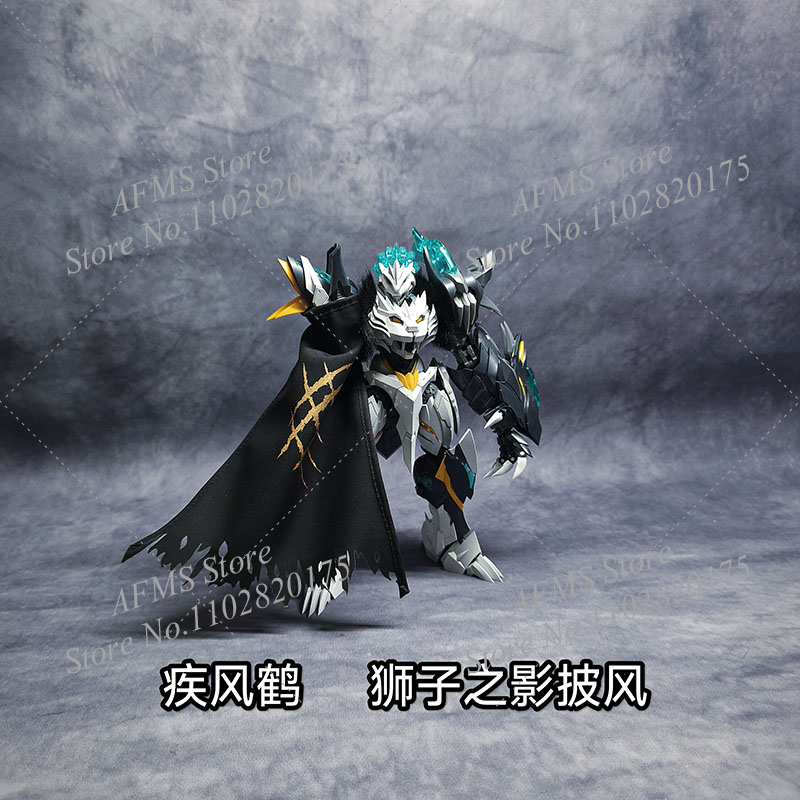 عباءة فارس جالاهاد بيديفير من  - مراجعة Model Kit Lancelot وسعره