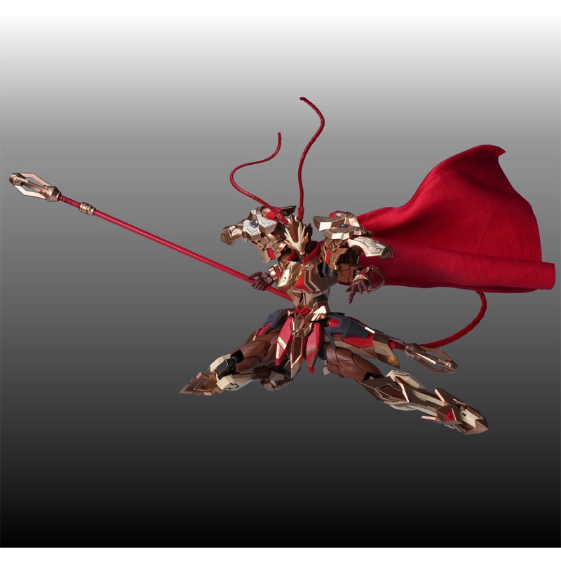 ENTROPY PLAY ووكونغ 1:144 نموذ - مراجعة Model Kit Wukong وسعره