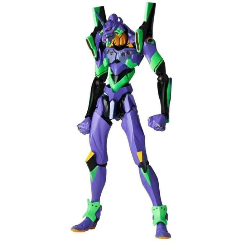 مجسمات أكشن مفصلية قابلة للتحر - مراجعة Model Kit Eva وسعره
