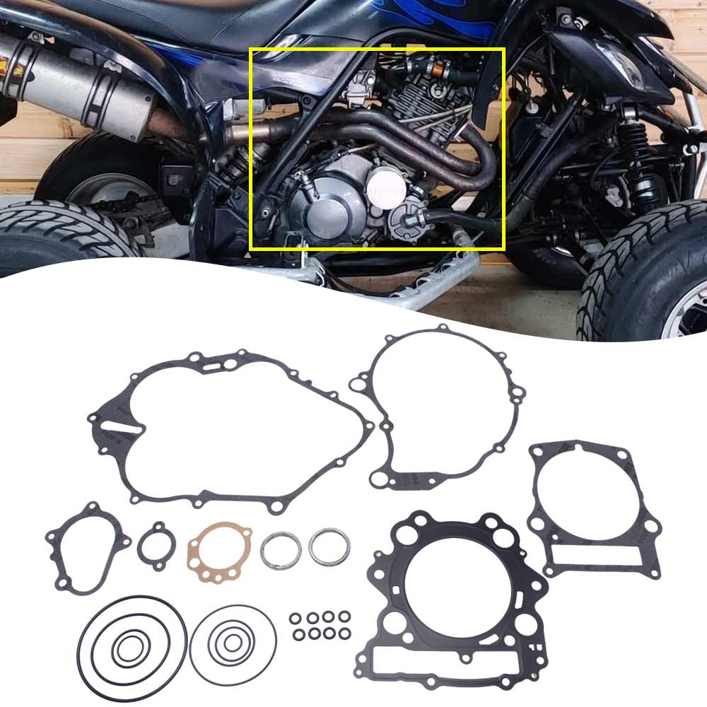 مجموعة واحدة من طقم حشوات المح - مراجعة Model Kit Engine وسعره