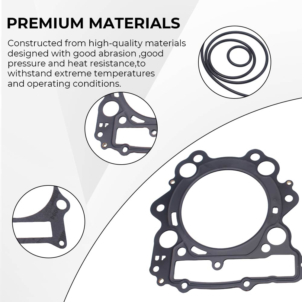 مجموعة واحدة من طقم حشوات المح - مراجعة Model Kit Engine وسعره