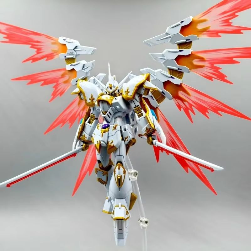 مجسمات أكشن مفصلية قابلة للتجم - مراجعة Model Kit Lancelot وسعره