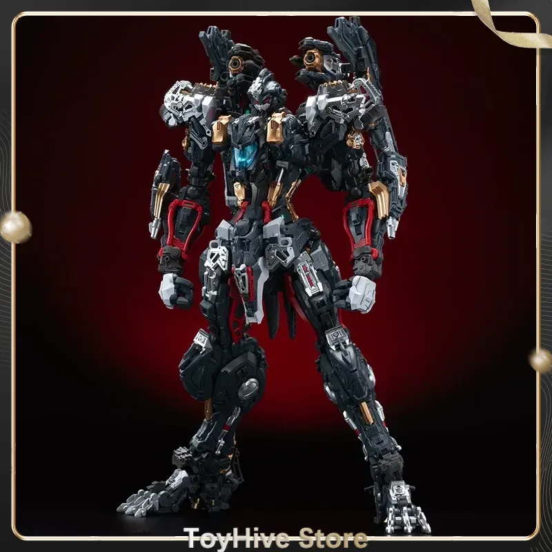 【متوفر في المخزون】IN ERA+ RMD  - مراجعة Model Kit Lancelot وسعره