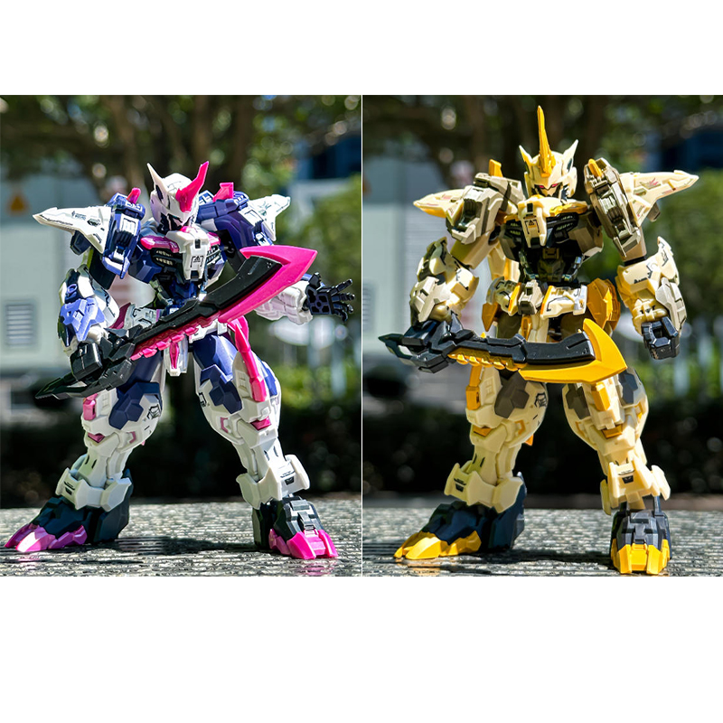 منتج جديد: سينباو أنستور إفكت  - مراجعة Model Kit Eva وسعره